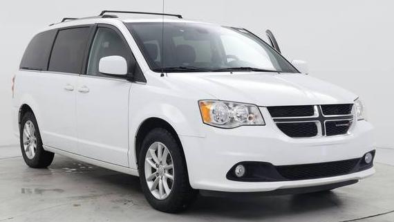 DODGE GRAND CARAVAN 2019 2C4RDGCG4KR789839 image